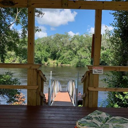 The Suwannee River Hide-A-Way Mayo Buitenkant foto