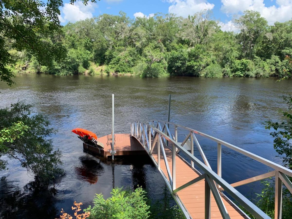 The Suwannee River Hide-A-Way Mayo Buitenkant foto