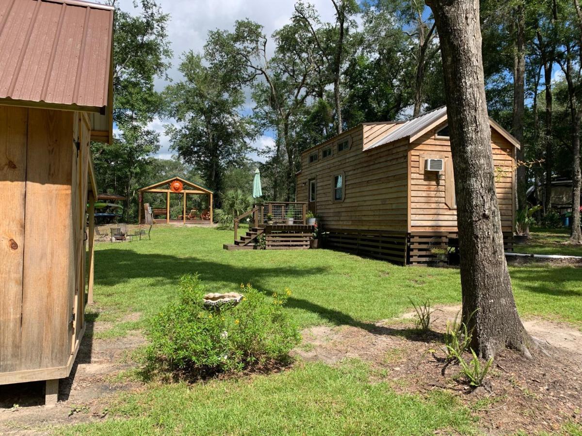 The Suwannee River Hide-A-Way Mayo Buitenkant foto