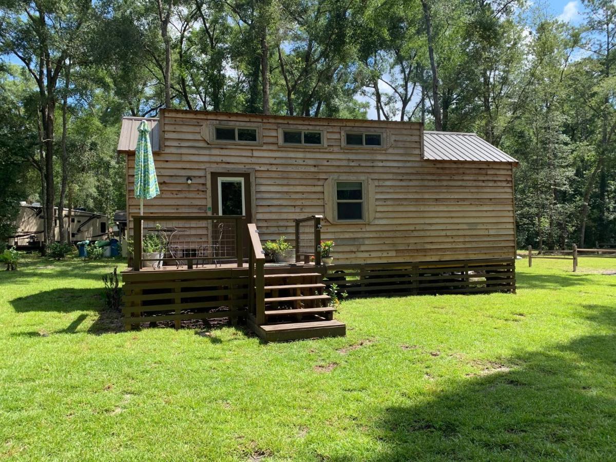 The Suwannee River Hide-A-Way Mayo Buitenkant foto