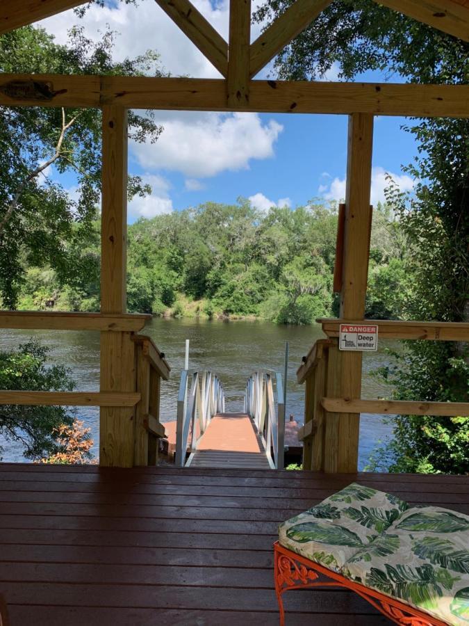 The Suwannee River Hide-A-Way Mayo Buitenkant foto