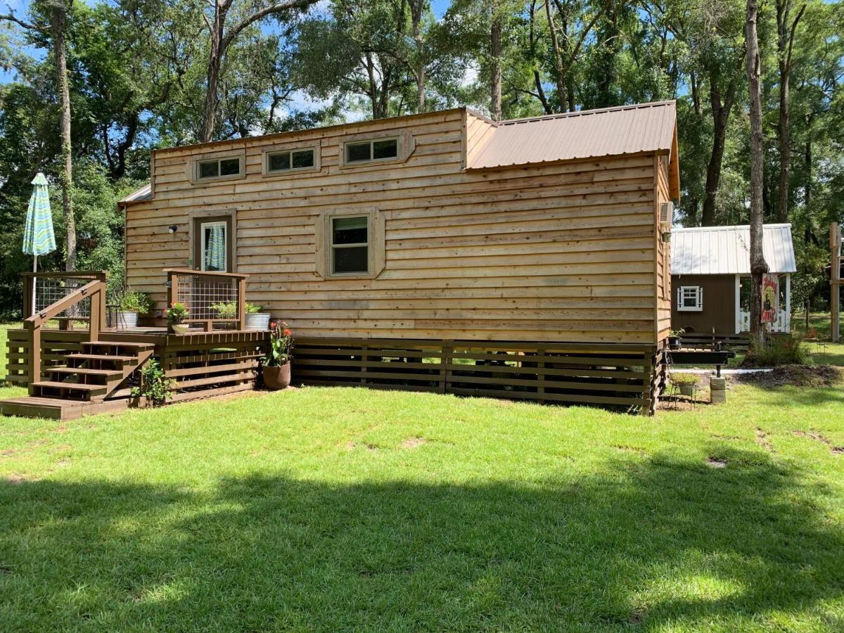 The Suwannee River Hide-A-Way Mayo Buitenkant foto