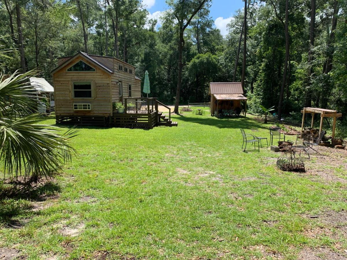 The Suwannee River Hide-A-Way Mayo Buitenkant foto